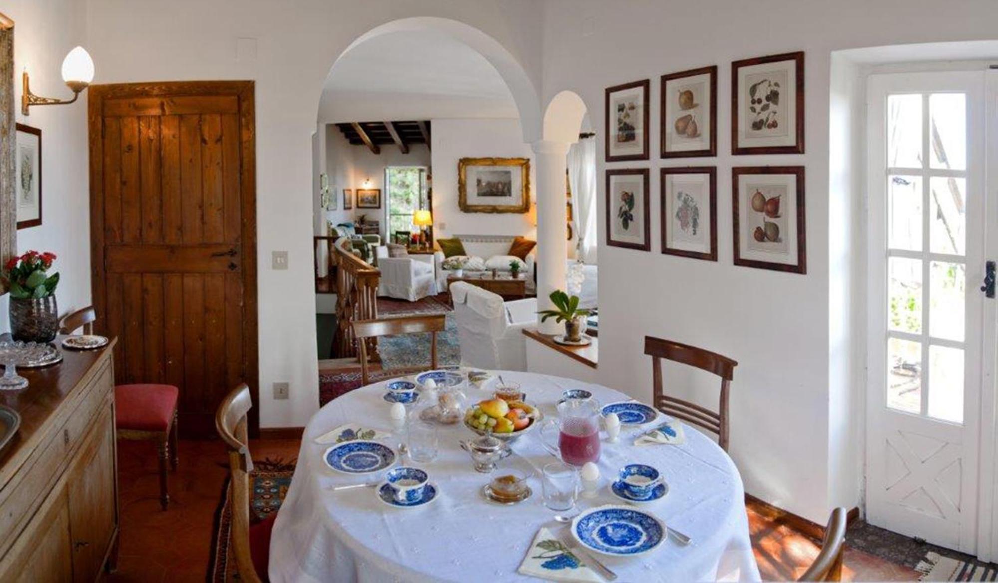 Bed and Breakfast Il Glicine Sul Golfo Монделло Екстер'єр фото