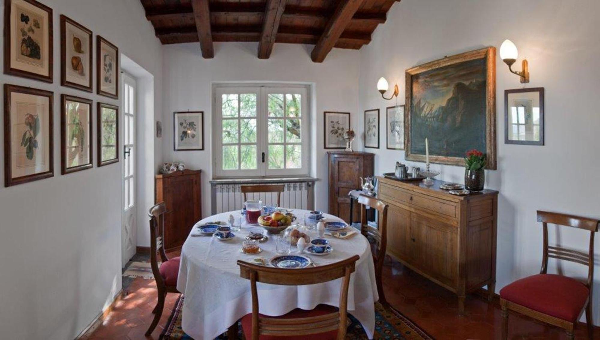 Bed and Breakfast Il Glicine Sul Golfo Монделло Екстер'єр фото