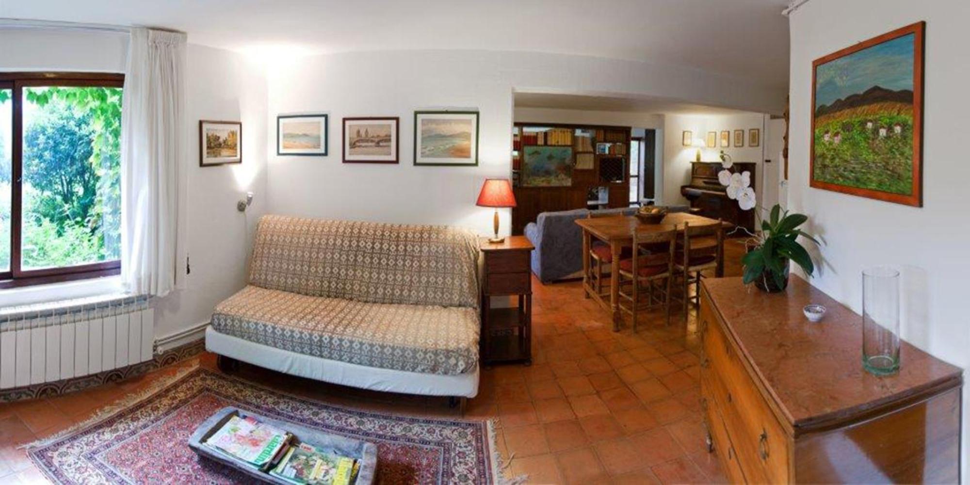 Bed and Breakfast Il Glicine Sul Golfo Монделло Номер фото